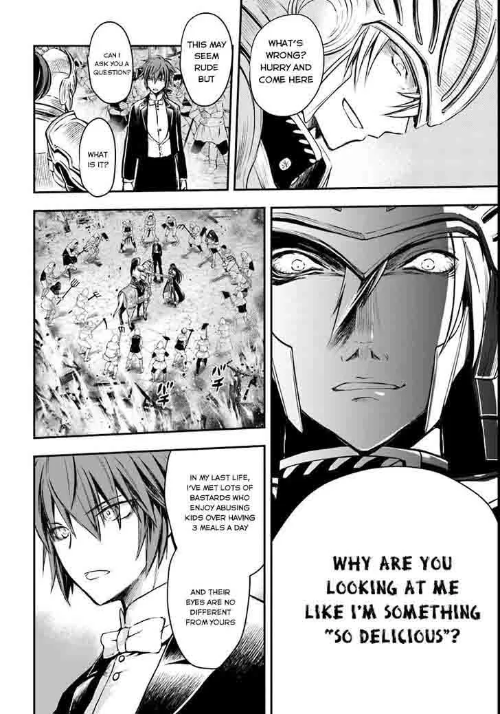 Isekai Goumon Hime Chapter 3 page 17