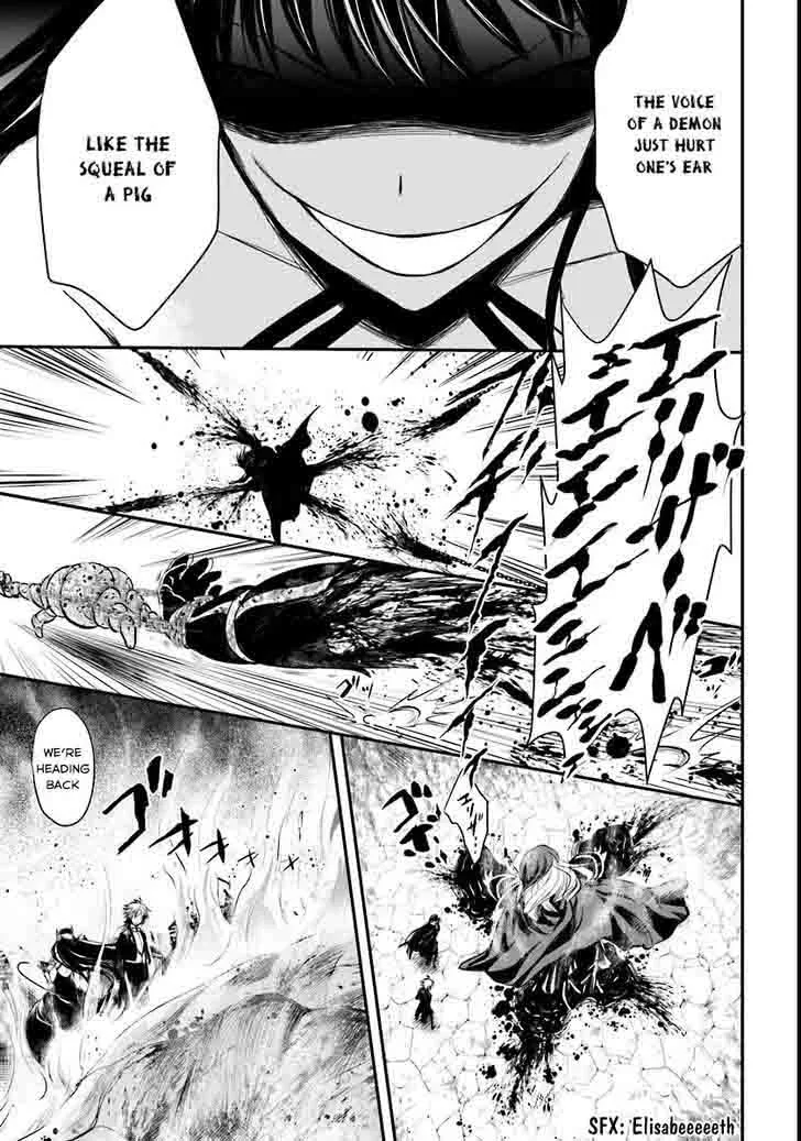 Isekai Goumon Hime Chapter 3 page 28