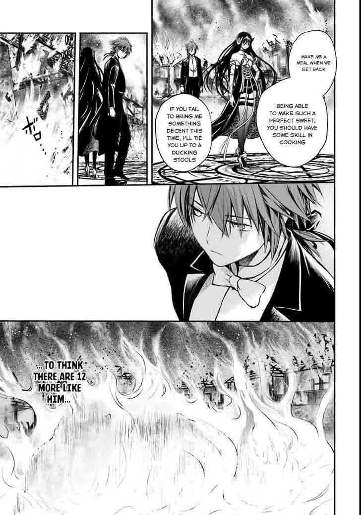 Isekai Goumon Hime Chapter 3 page 32