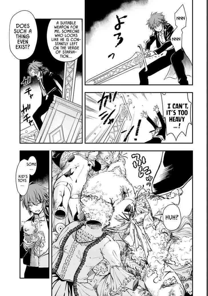 Isekai Goumon Hime Chapter 4 page 10