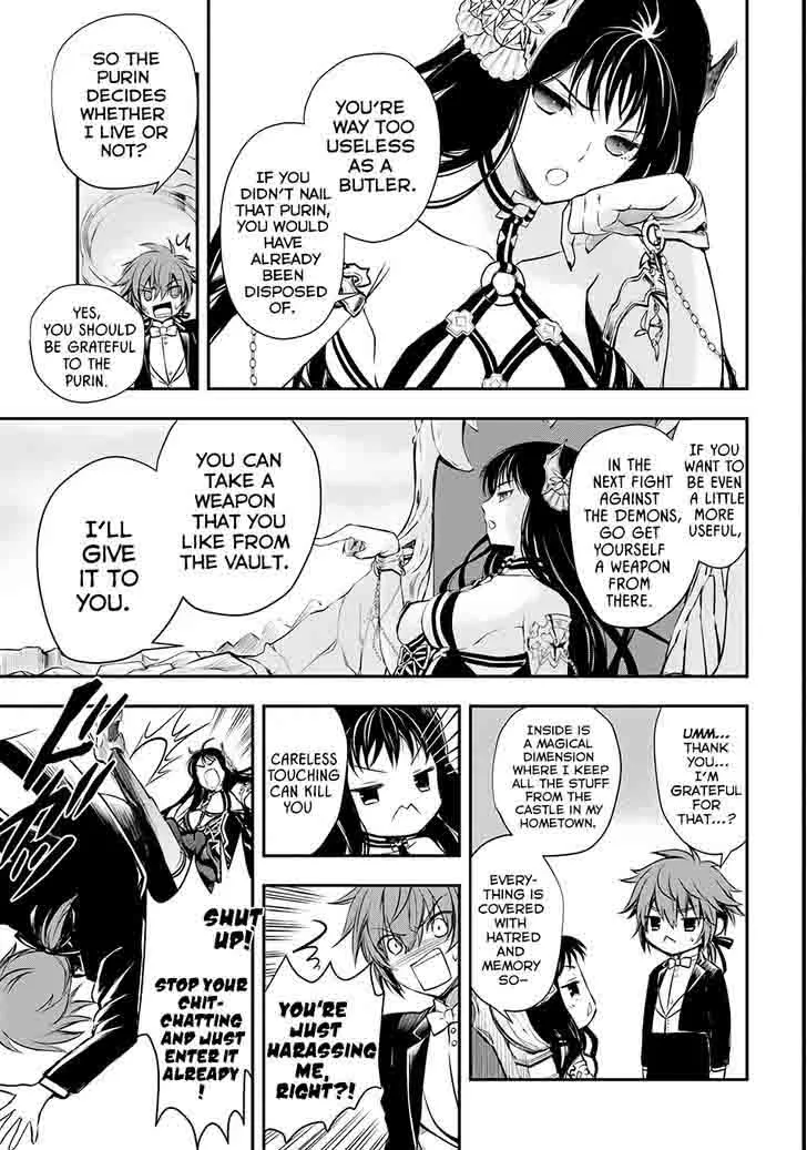 Isekai Goumon Hime Chapter 4 page 6