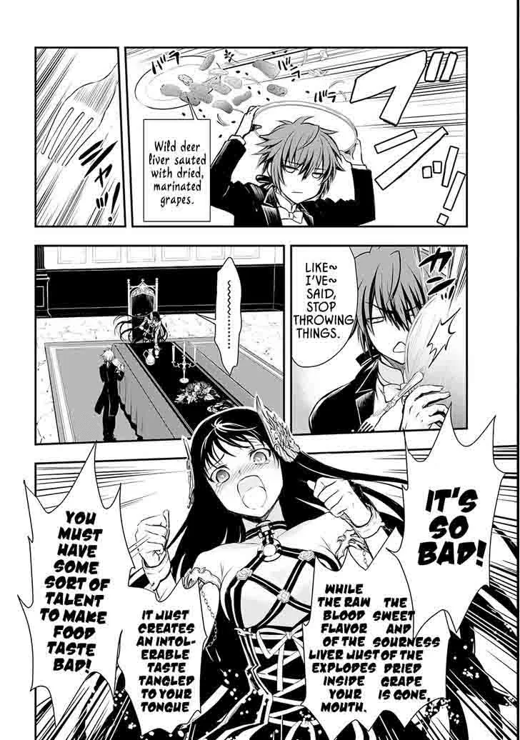 Isekai Goumon Hime Chapter 4 page 3