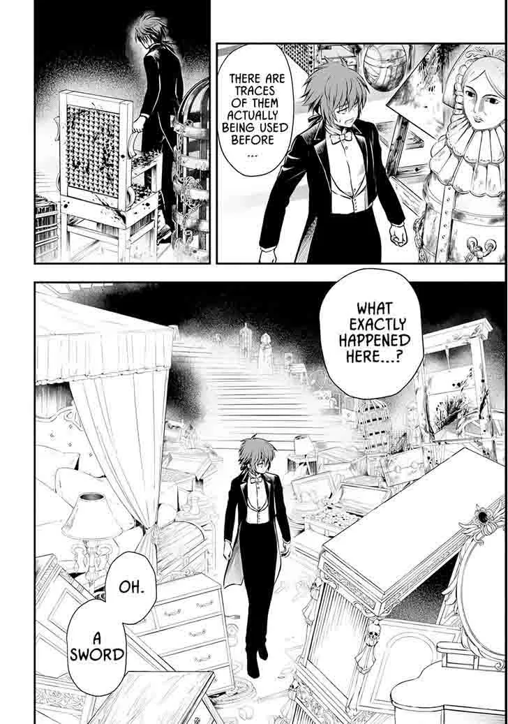 Isekai Goumon Hime Chapter 4 page 9