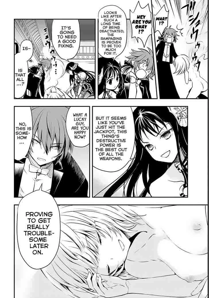 Isekai Goumon Hime Chapter 4 page 33