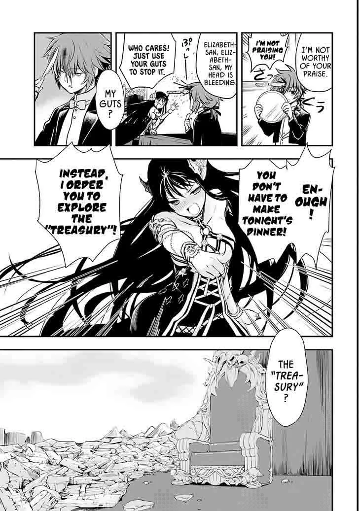 Isekai Goumon Hime Chapter 4 page 4