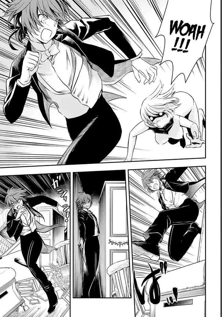 Isekai Goumon Hime Chapter 4 page 20