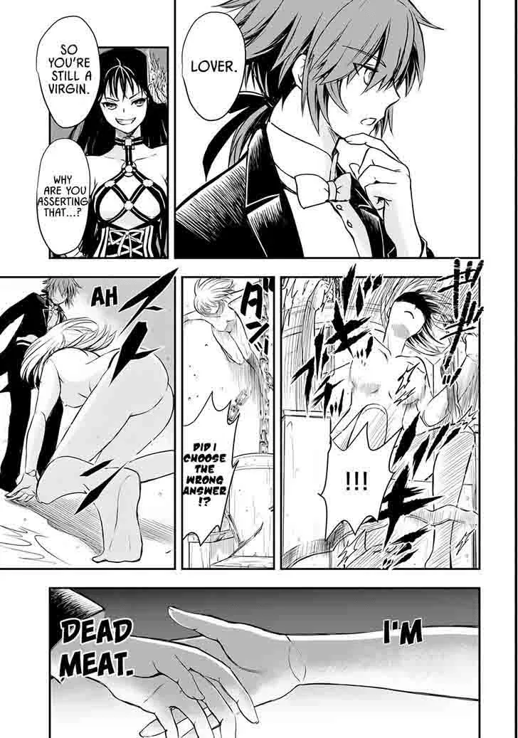 Isekai Goumon Hime Chapter 4 page 30