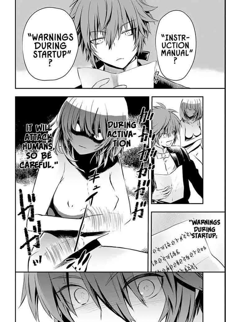 Isekai Goumon Hime Chapter 4 page 19