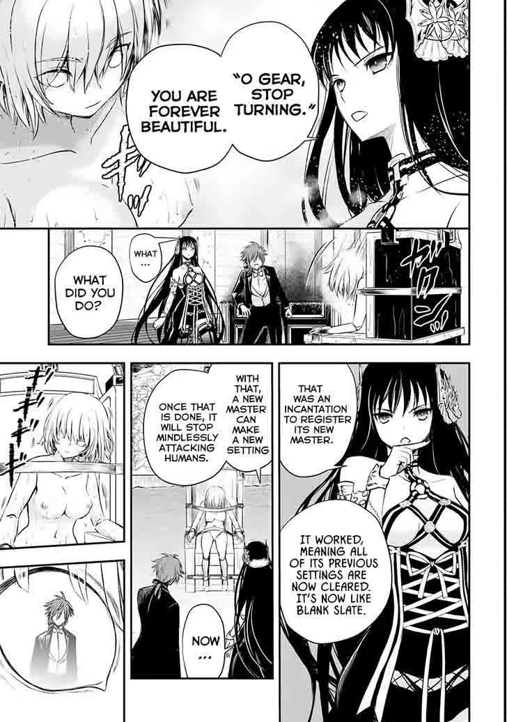 Isekai Goumon Hime Chapter 4 page 28