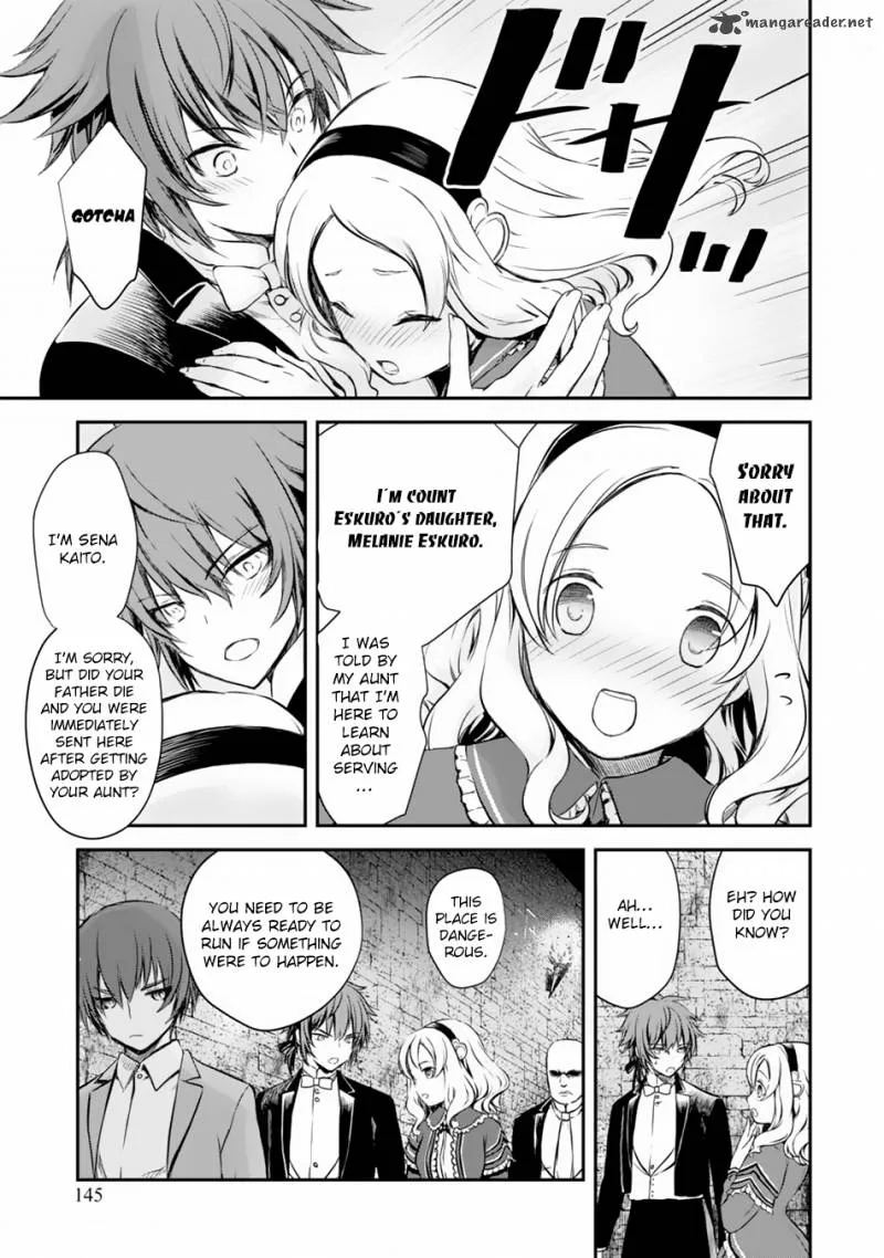 Isekai Goumon Hime Chapter 5 page 20