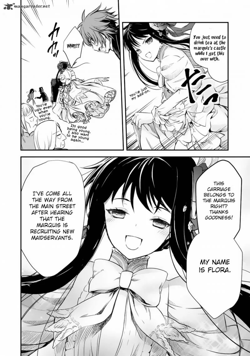 Isekai Goumon Hime Chapter 5 page 13