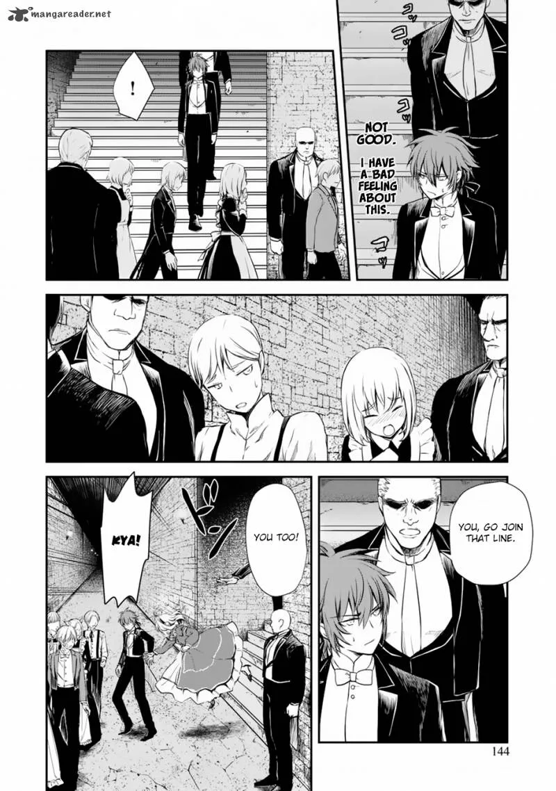 Isekai Goumon Hime Chapter 5 page 19