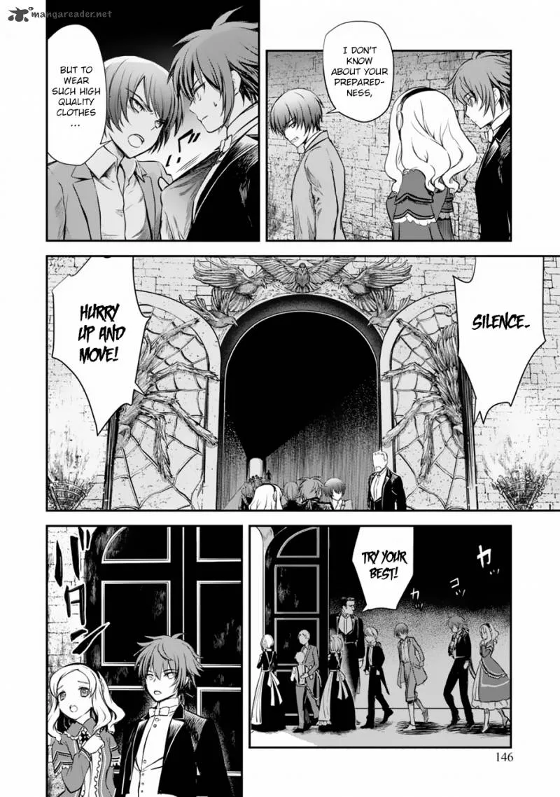 Isekai Goumon Hime Chapter 5 page 21