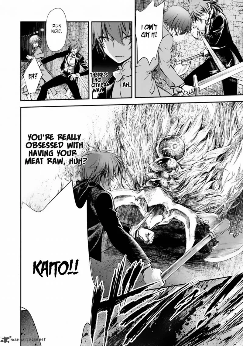 Isekai Goumon Hime Chapter 5 page 35
