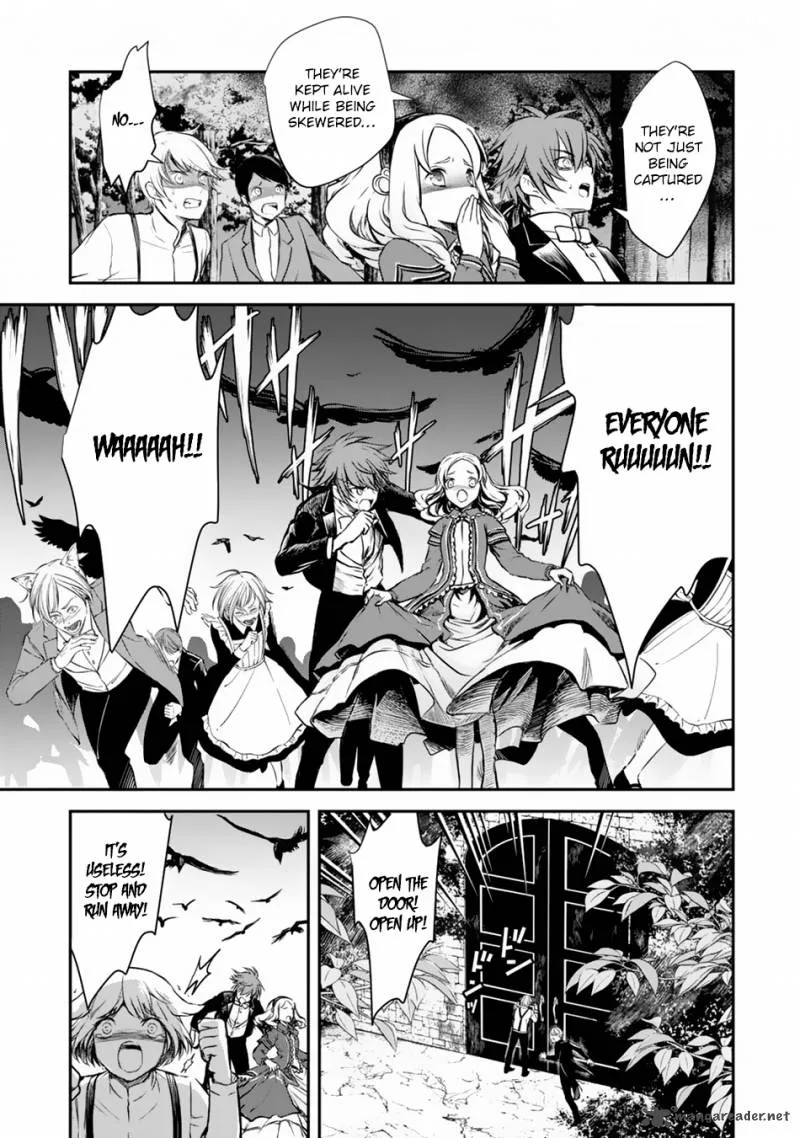 Isekai Goumon Hime Chapter 5 page 26