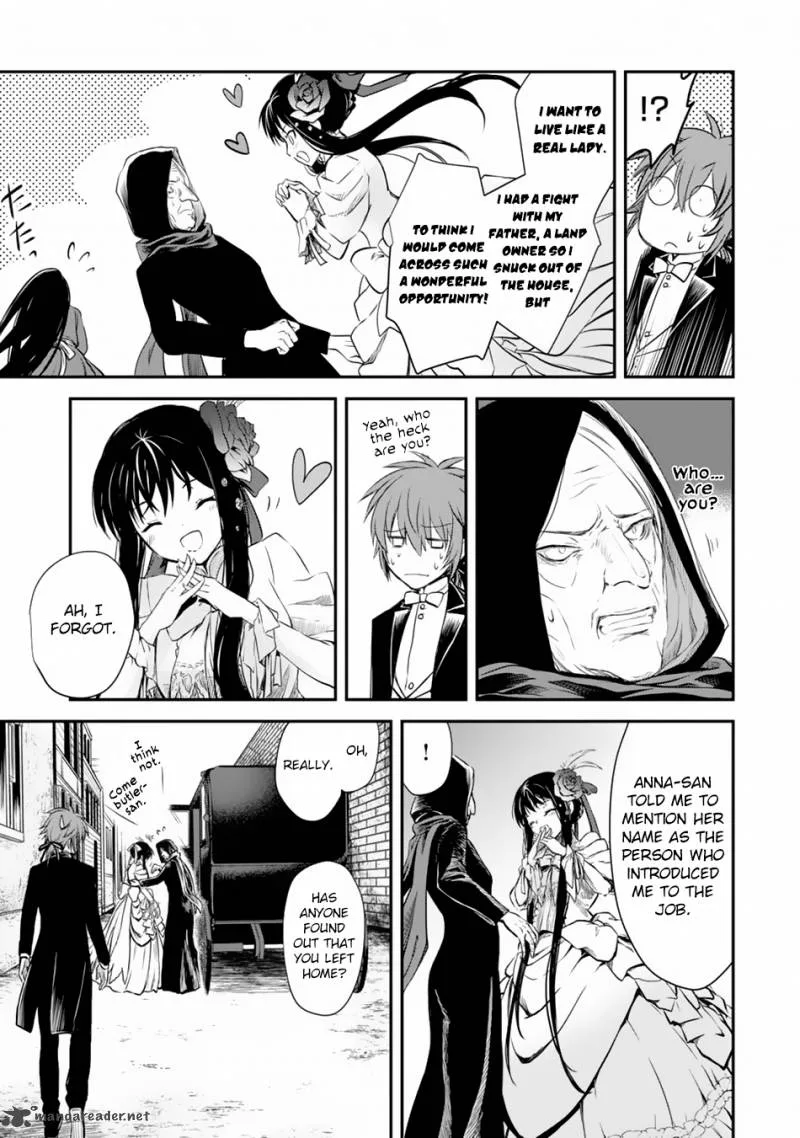 Isekai Goumon Hime Chapter 5 page 14
