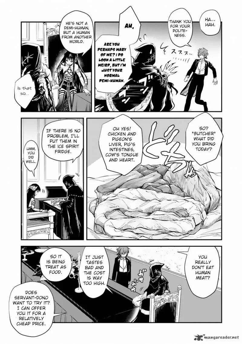 Isekai Goumon Hime Chapter 5 page 6