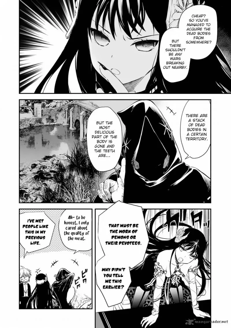 Isekai Goumon Hime Chapter 5 page 7