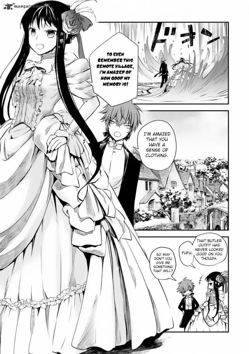 Isekai Goumon Hime Chapter 5 page 8