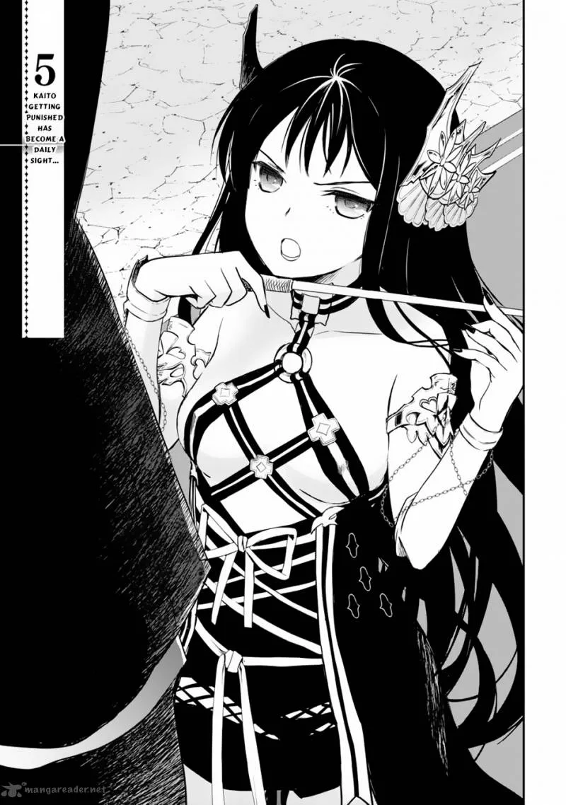 Isekai Goumon Hime Chapter 5 page 2