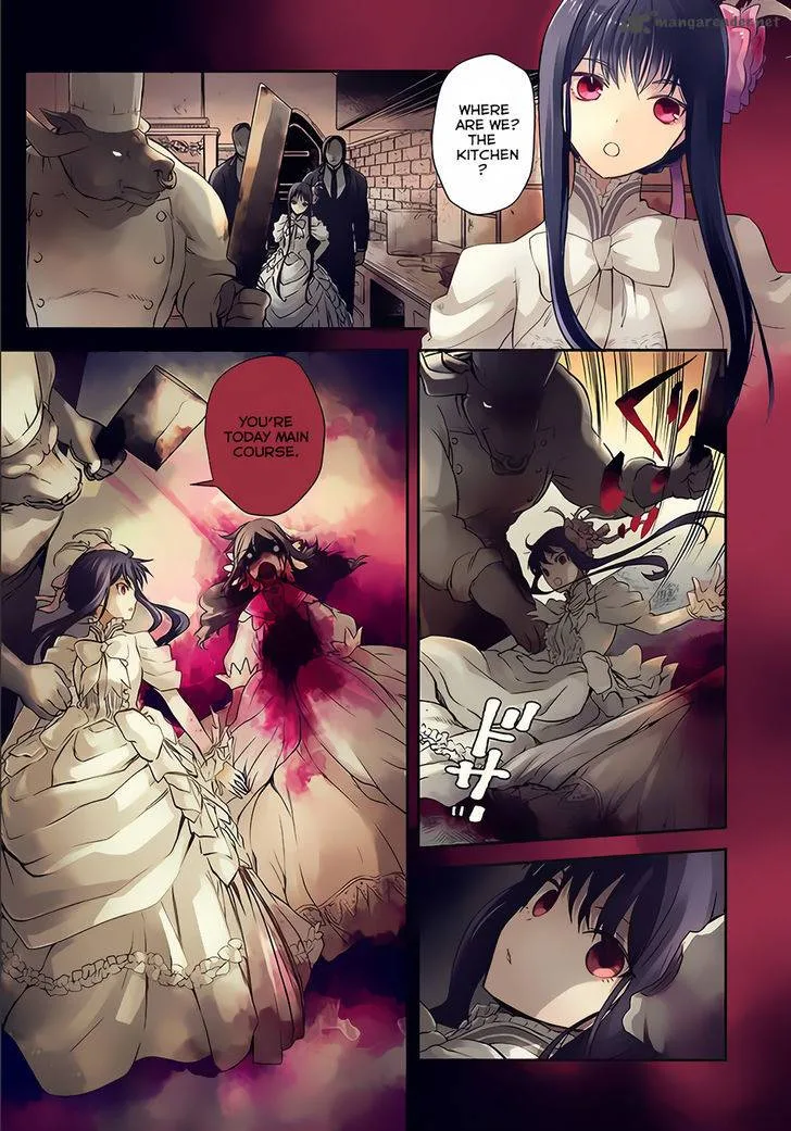 Isekai Goumon Hime Chapter 6 page 2