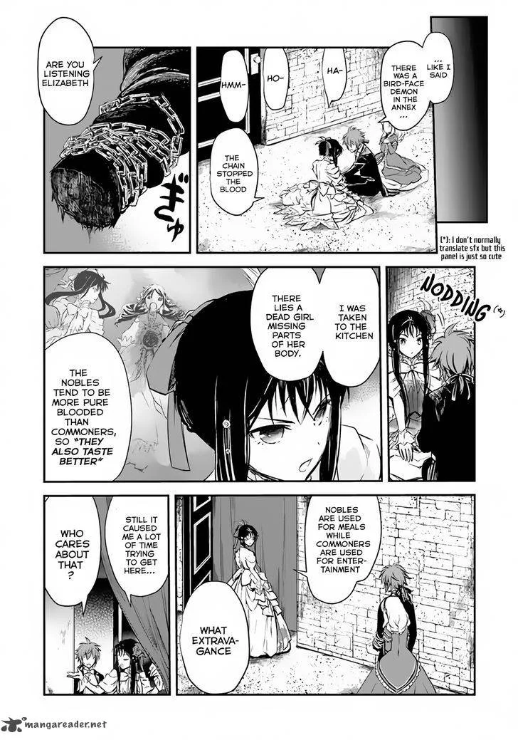 Isekai Goumon Hime Chapter 6 page 17