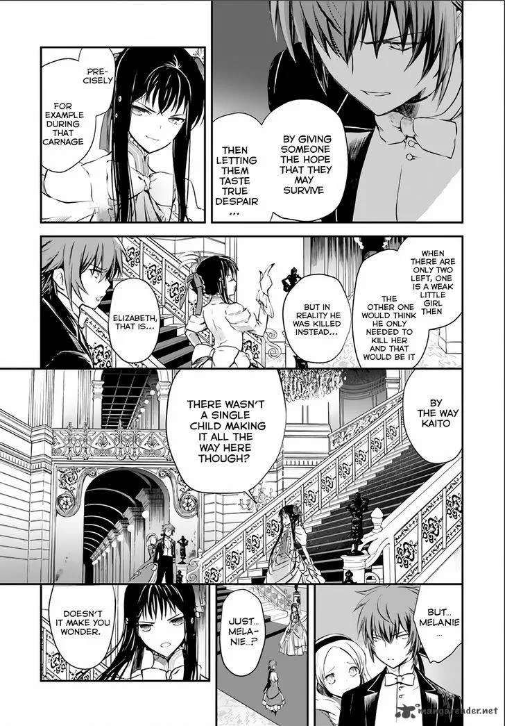 Isekai Goumon Hime Chapter 6 page 20