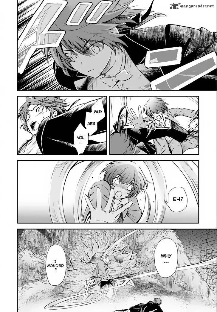 Isekai Goumon Hime Chapter 6 page 8