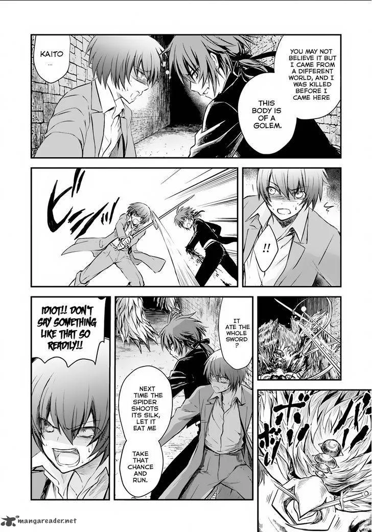 Isekai Goumon Hime Chapter 6 page 6