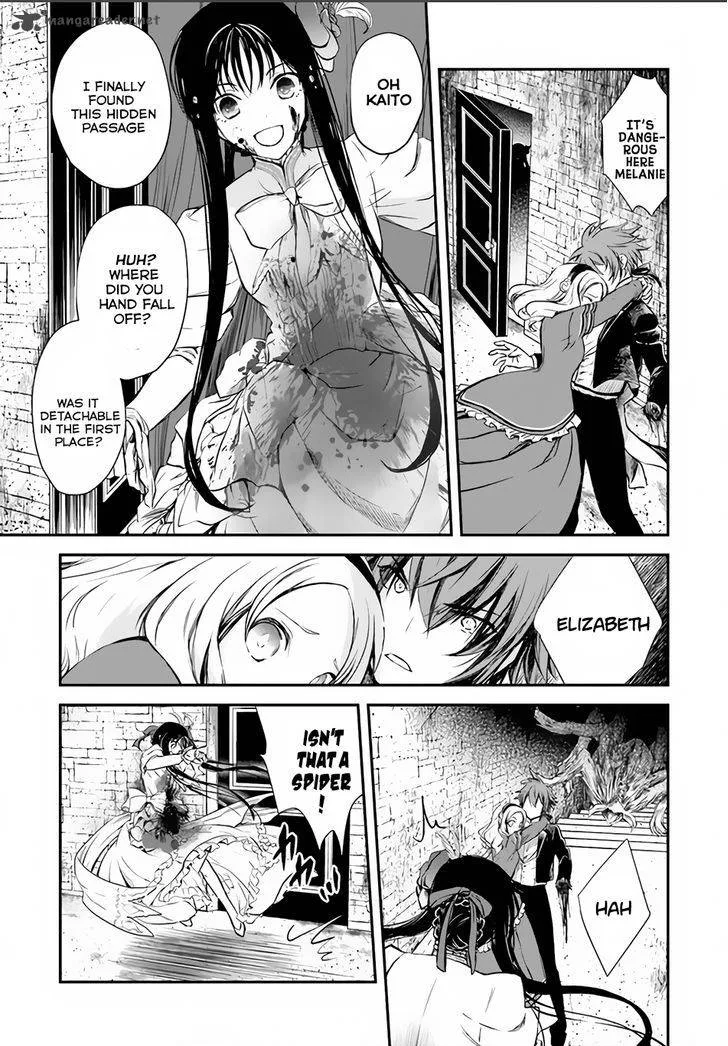 Isekai Goumon Hime Chapter 6 page 14