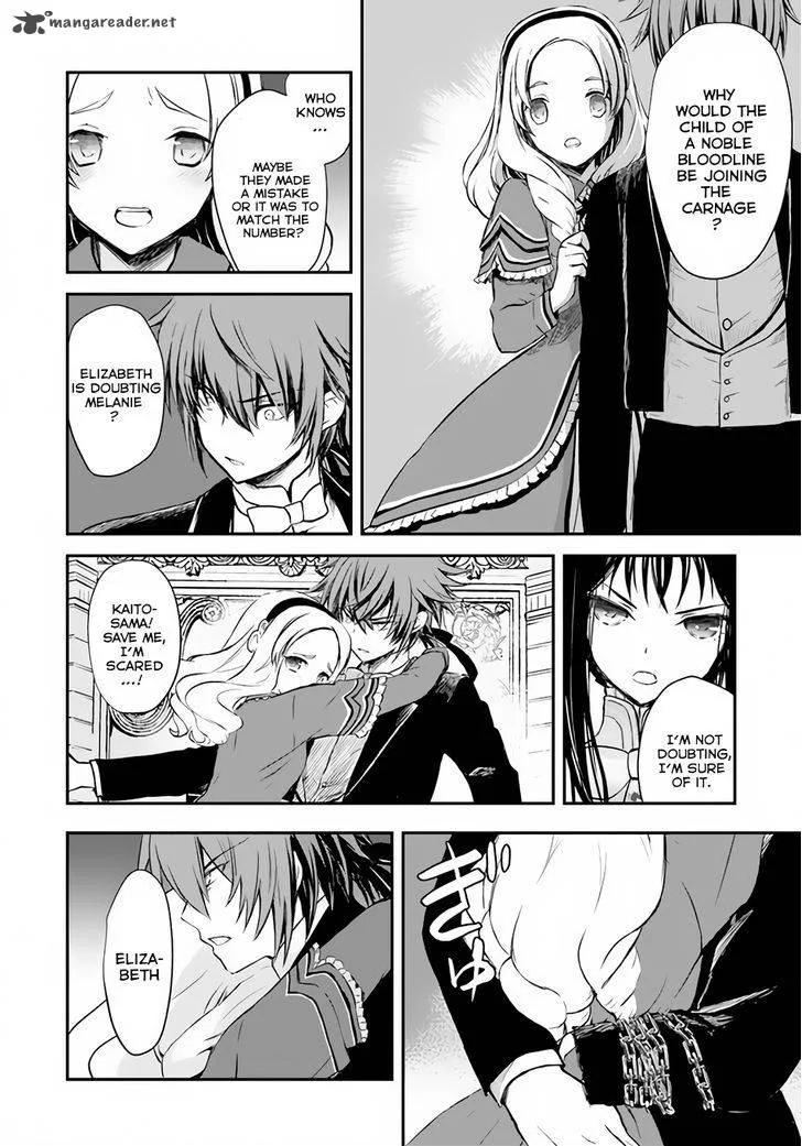 Isekai Goumon Hime Chapter 6 page 21