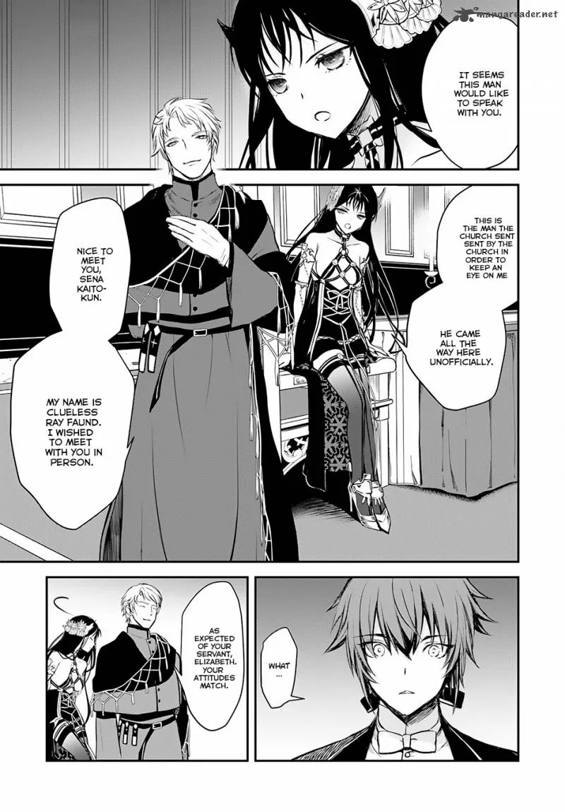 Isekai Goumon Hime Chapter 7 page 6