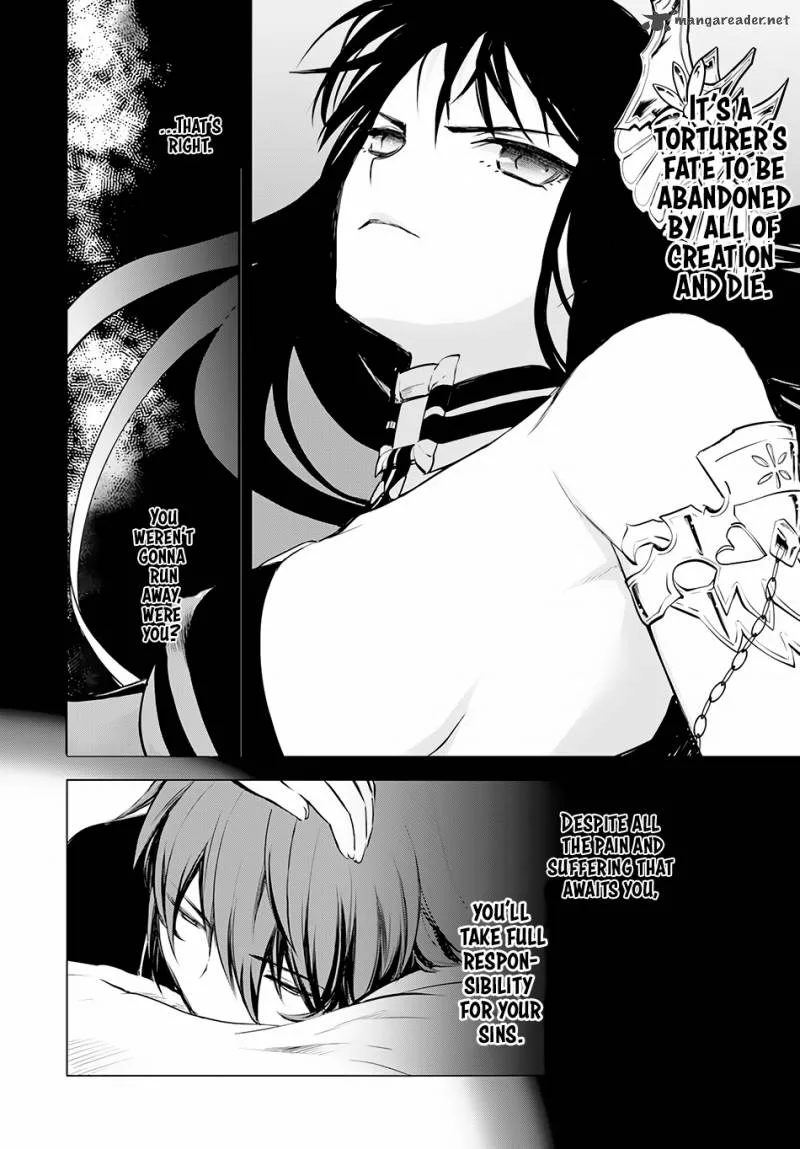 Isekai Goumon Hime Chapter 7 page 17