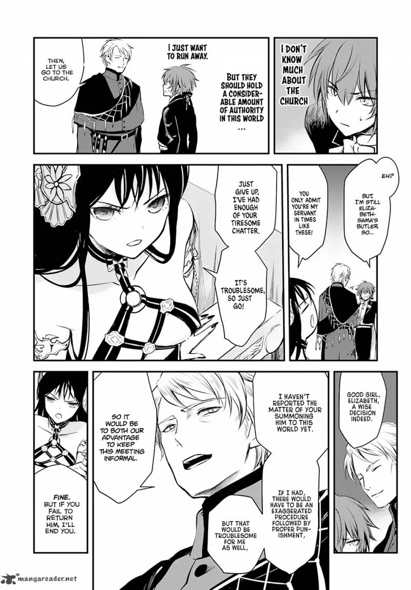 Isekai Goumon Hime Chapter 7 page 7