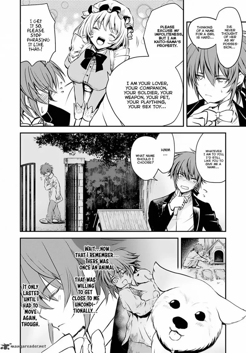 Isekai Goumon Hime Chapter 7 page 4