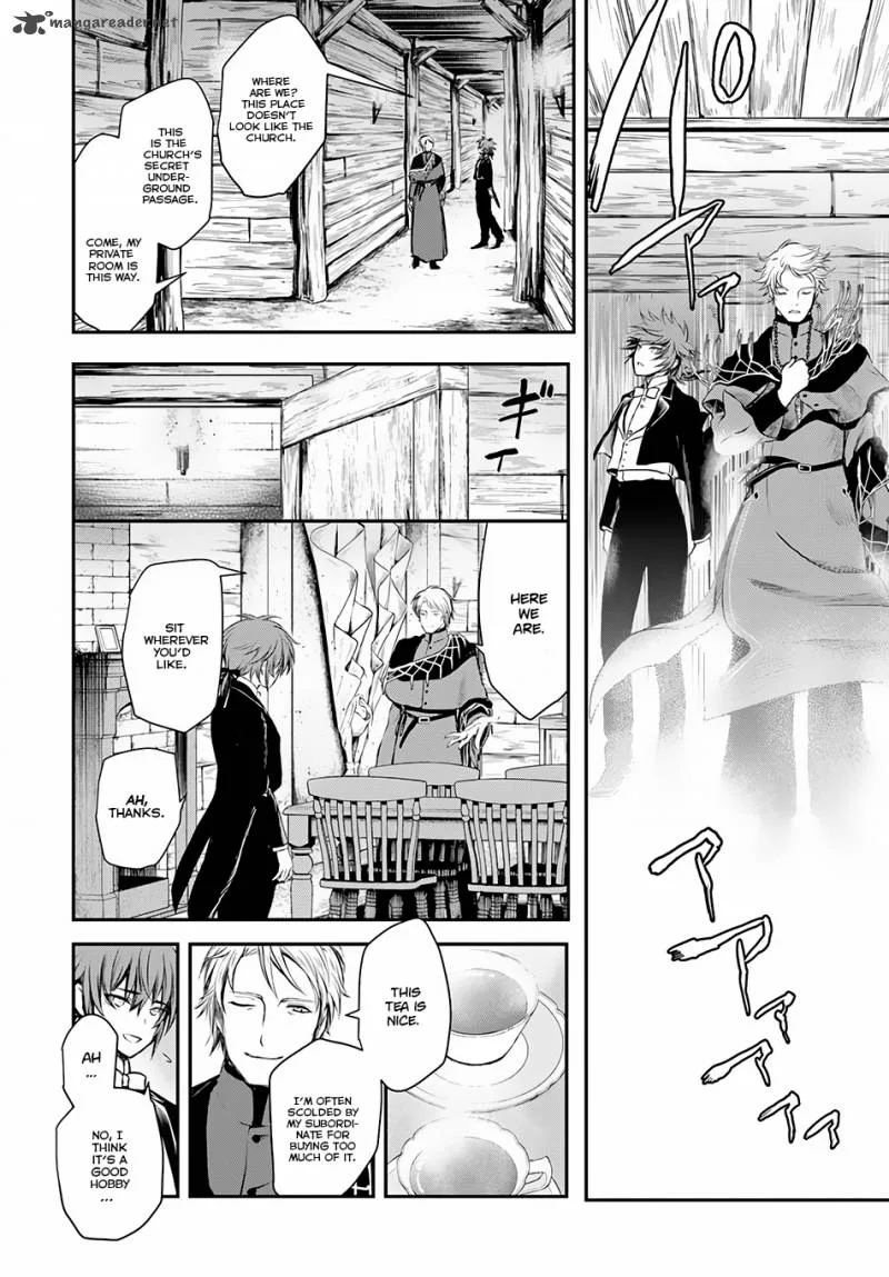 Isekai Goumon Hime Chapter 7 page 9