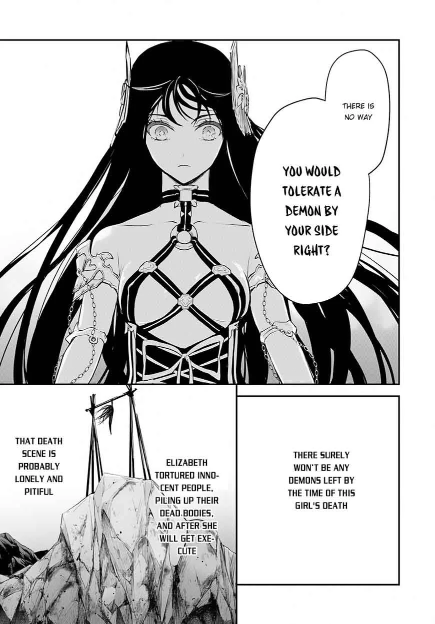 Isekai Goumon Hime Chapter 8 page 8