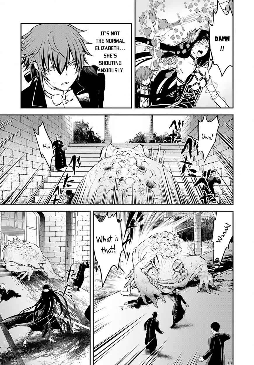 Isekai Goumon Hime Chapter 8 page 27