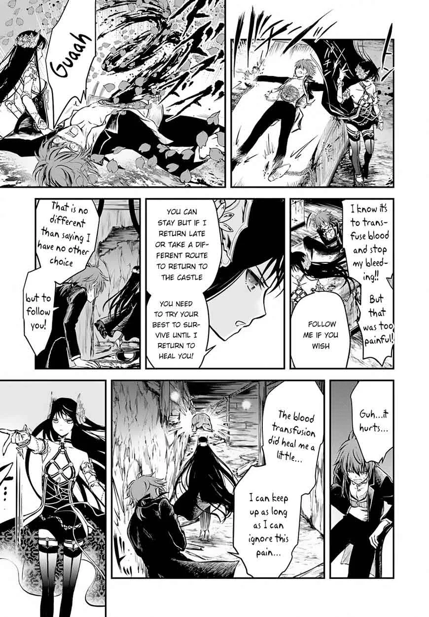 Isekai Goumon Hime Chapter 8 page 25