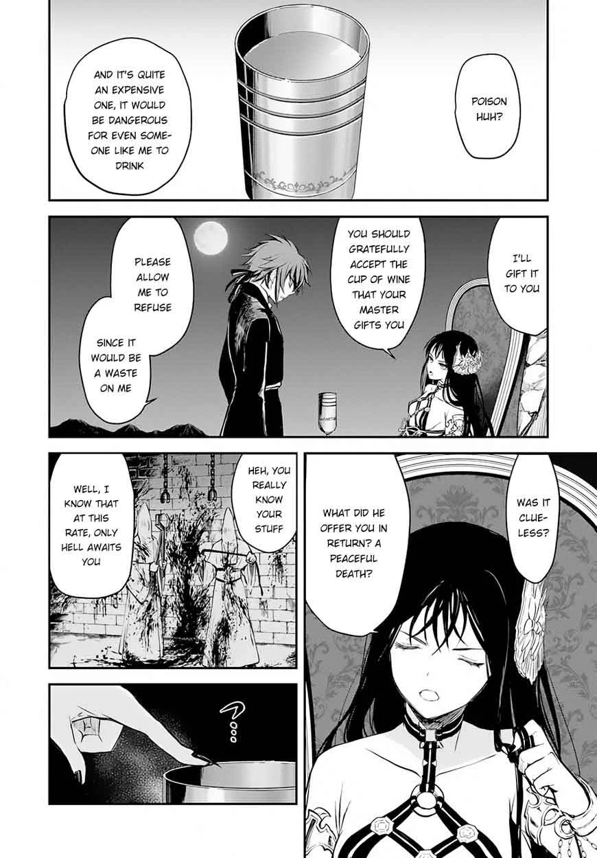 Isekai Goumon Hime Chapter 8 page 3