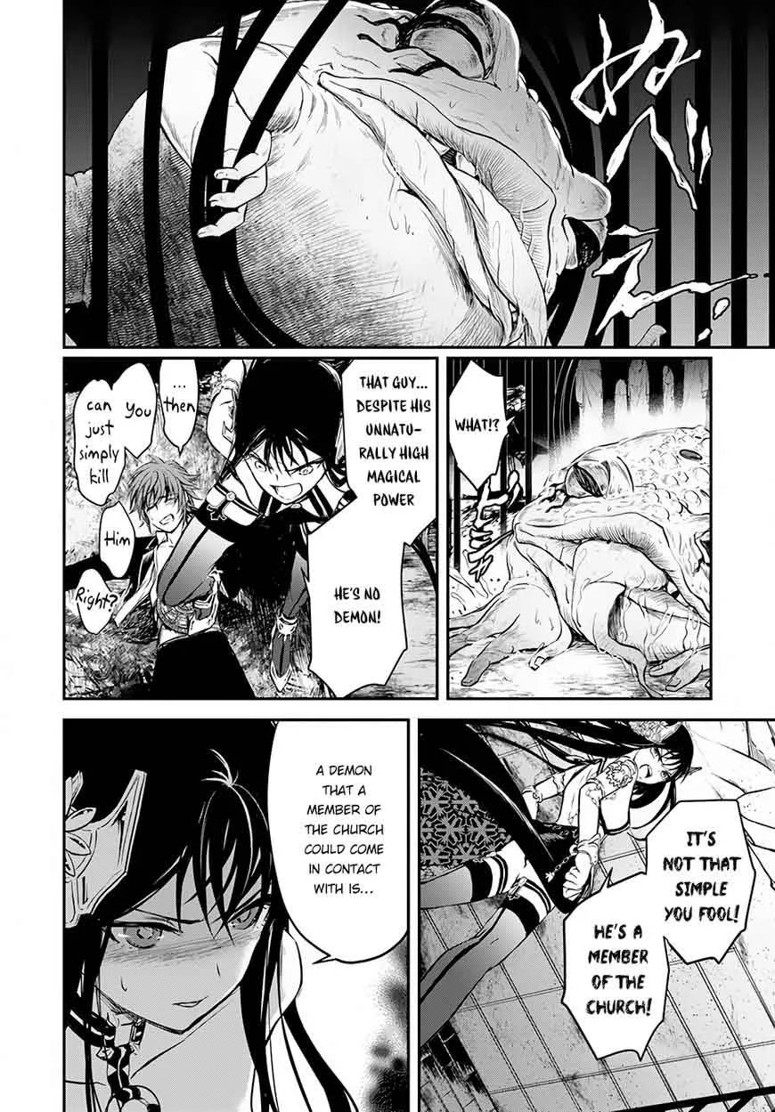 Isekai Goumon Hime Chapter 8 page 24