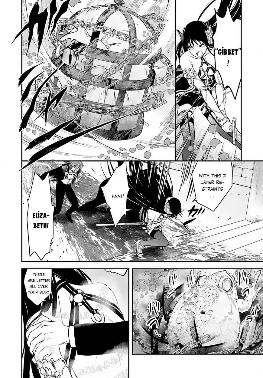 Isekai Goumon Hime Chapter 8 page 28