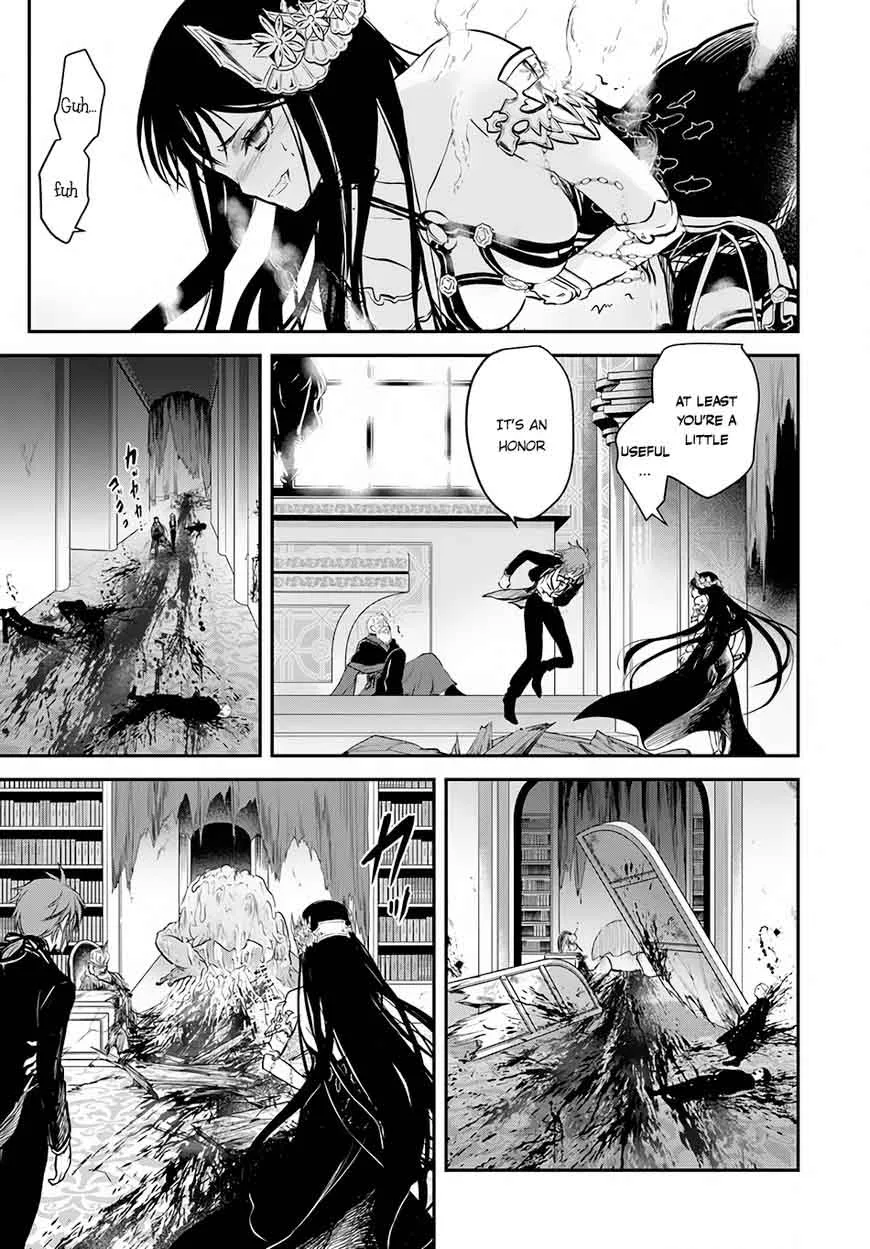 Isekai Goumon Hime Chapter 8 page 31