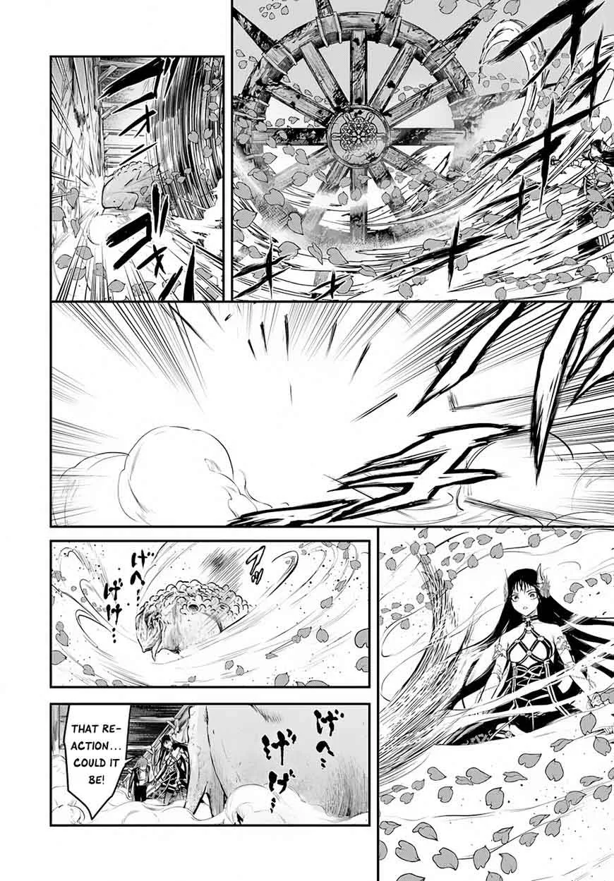 Isekai Goumon Hime Chapter 8 page 26