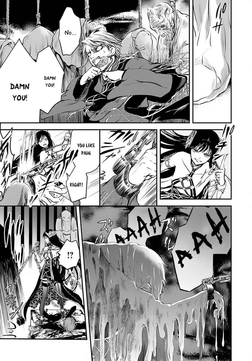 Isekai Goumon Hime Chapter 8 page 23