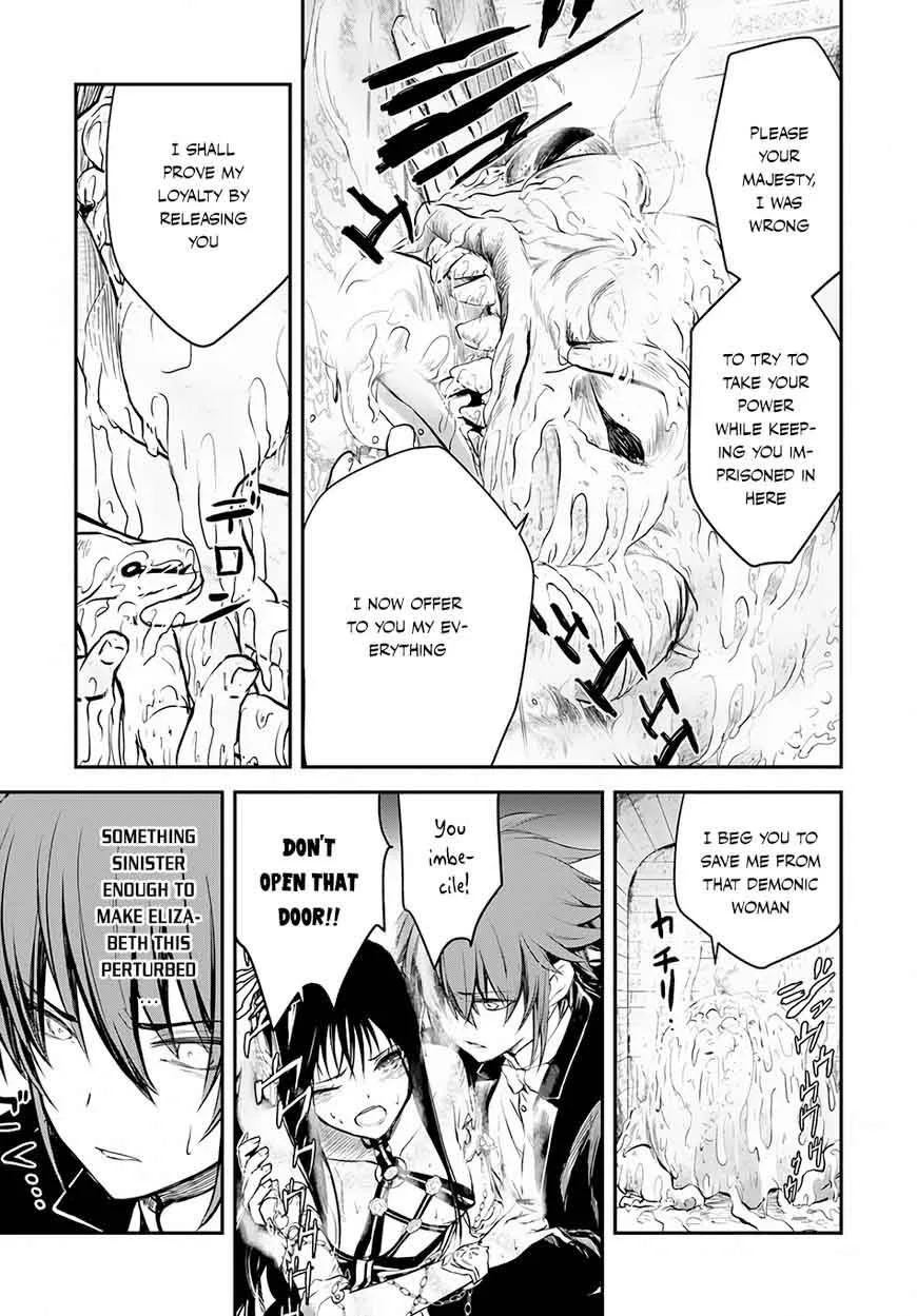Isekai Goumon Hime Chapter 8 page 33
