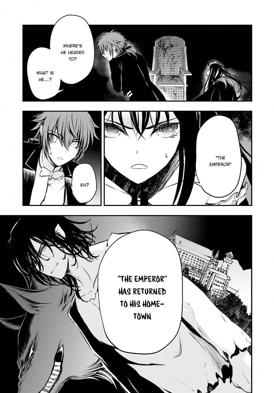 Isekai Goumon Hime Chapter 9 page 10