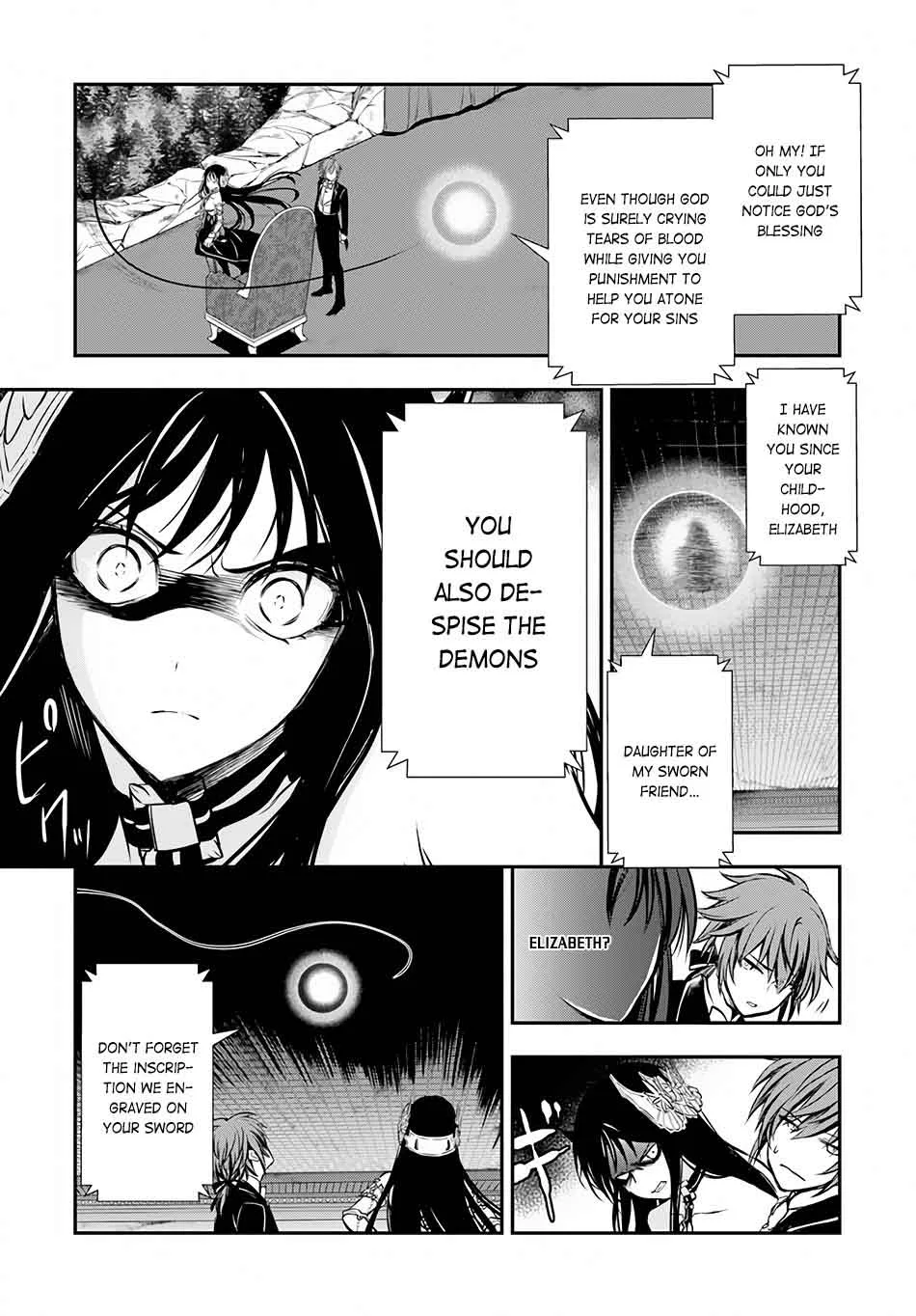Isekai Goumon Hime Chapter 9 page 14
