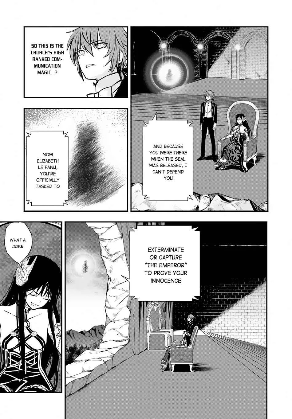 Isekai Goumon Hime Chapter 9 page 12