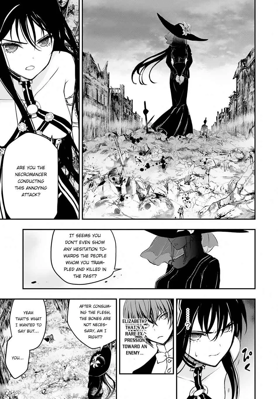 Isekai Goumon Hime Chapter 9 page 27